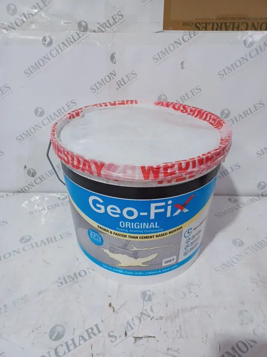 GEO-FIX ORIGINAL PAVING JOINT COMPOUND - COLLECTION ONLY 