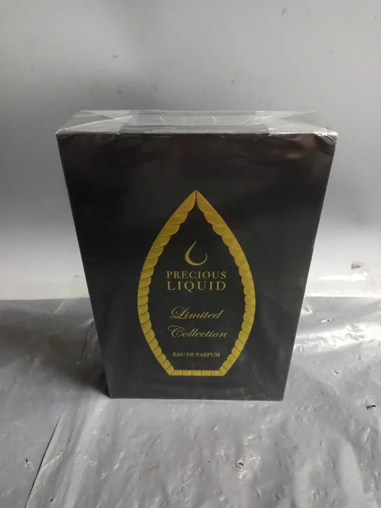 SEALED BOXED PRECIOUS LIQUIDJUNIPER OUD EAU DE PARFUM VOLUME UNSPECIFIED