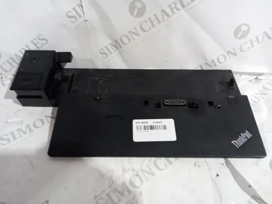 LENOVO THINKPAD 40A2 ULTRA DOCK