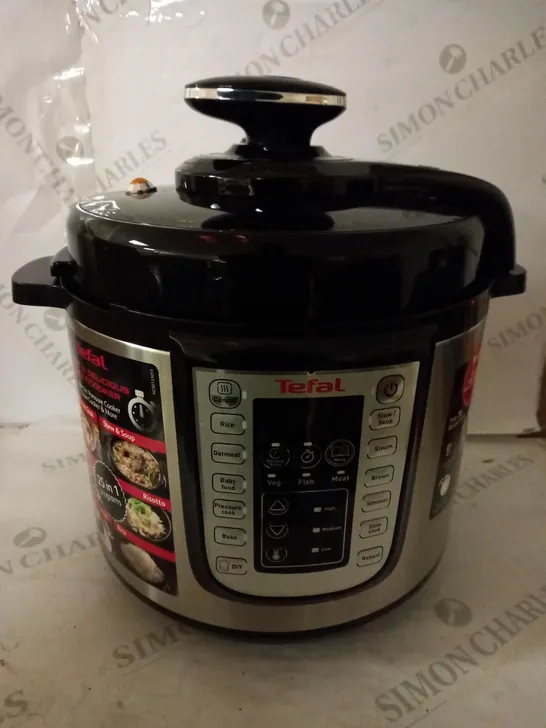 TEFAL ELECTRIC MULTI COOKER