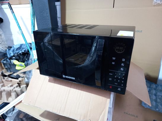 HOOVER CHEFVOLUTION HMW25STB-UK 25 L 900 W DIGITAL MICROWAVE 