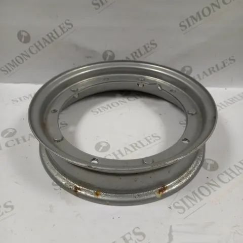 OPEN STEEL WHEEL RIM - VEHICLE MODEL UNSPECIFIED 