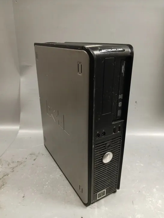 DELL OPTIPLEX 760 TOWER PC 