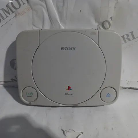 PLAYSTATION SONY PS ONE 