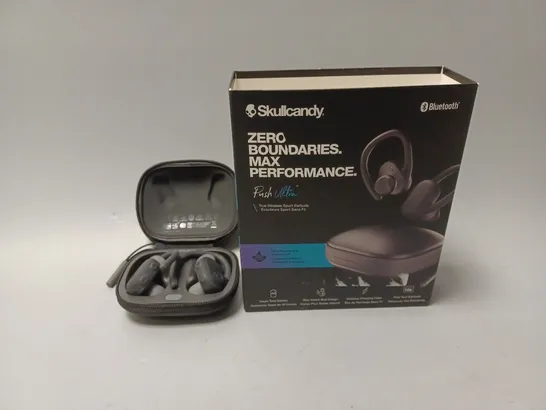 BOXED SKULLCANDY PUSH ULTRA PORTABLE EARPHONES 