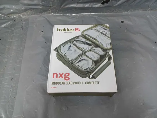 TRAKKER NXG MODULAR LEAD POUCH - COMPLETE 