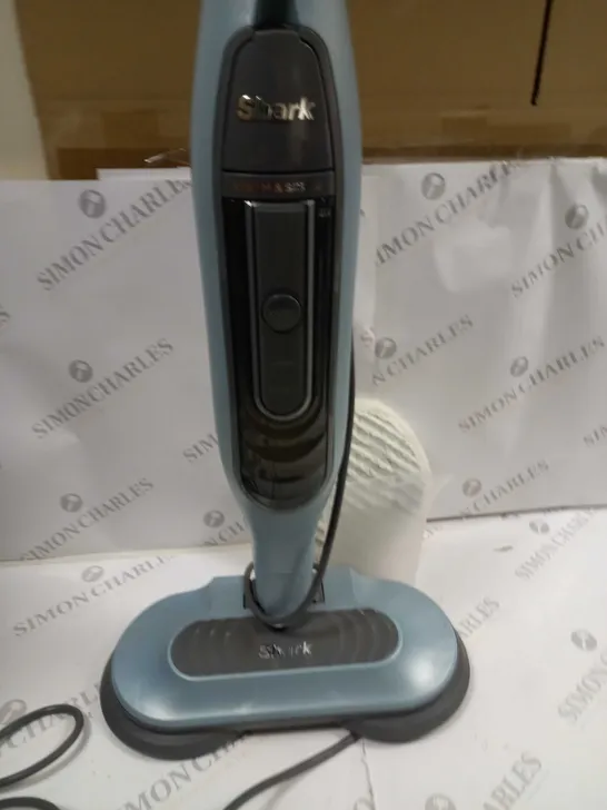 BOXED SHARK S6002UK STEAM FLOOR MOP - COLLECTION ONLY