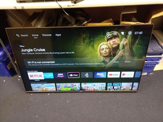 PHILIPS PUS7906 50 INCH 4K ANDROID SMART TV