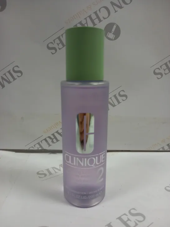 CLINIQUE CLARIFYING LOTION 2 FOR DRY/COMBINATION SKIN 400ML