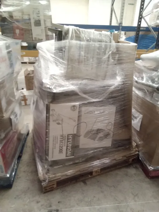 PALLET OF APPROXIMATELY 20 ASSORTED ITEMS INCLUDING: