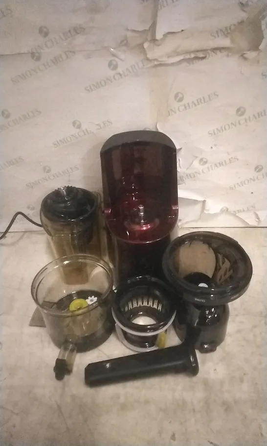 BOXED NEBULA GRANDE JUICER