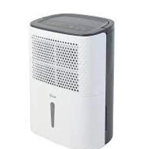 BOXED SWAN 10-LITRE DEHUMIDIFIER - WHITE