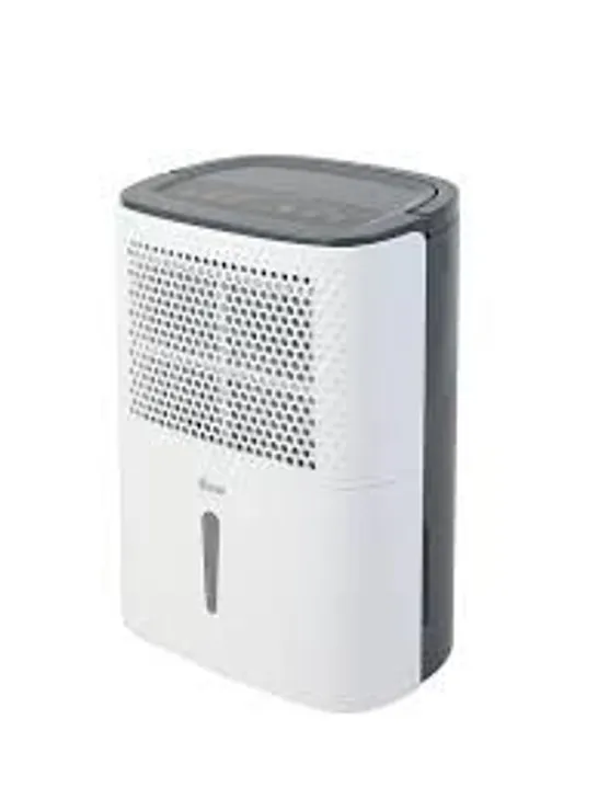 BOXED SWAN 10-LITRE DEHUMIDIFIER - WHITE RRP £99.99