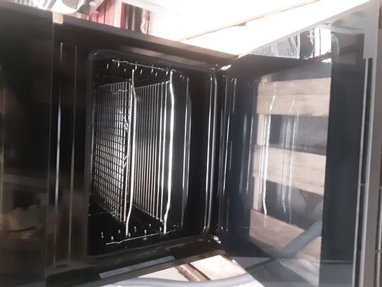 FREESTANDING COOKE AND LEWIS OVEN WITH GRILL IN BLACK