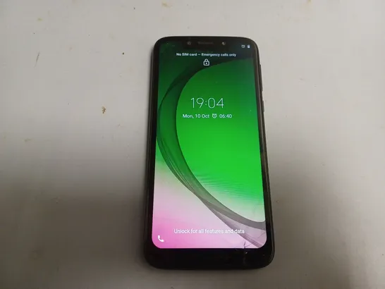 MOTOROLA MOTO G7 PLAY