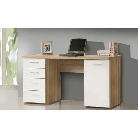 BOXED CANONERO DESK (2 boxes)