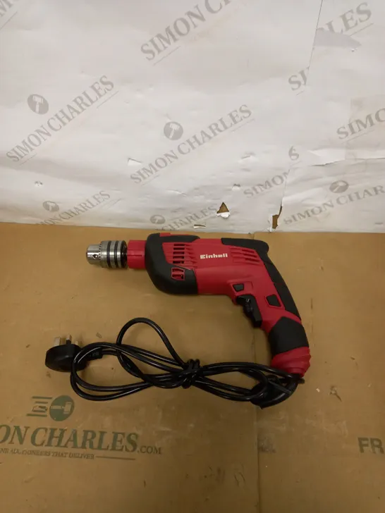 EINHELL CLASSIC TC-ID 1000E IMPACT DRILL