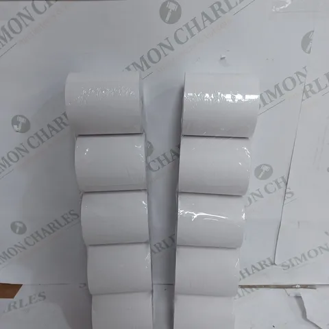 20 ROLLS OF 80 X 80MM THERMAL PAPER TILL ROLLS