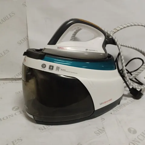 POLTI LA VAPORELLA STEAM GENERATOR IRON WITH BOILER