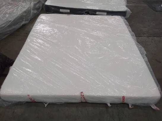 BAGGED 15CM MEMORY FOAM 6FT MATTRESS 