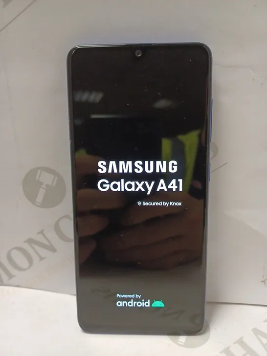 BOXED SAMSUNG GALAXY A41 SMARTPHONE 