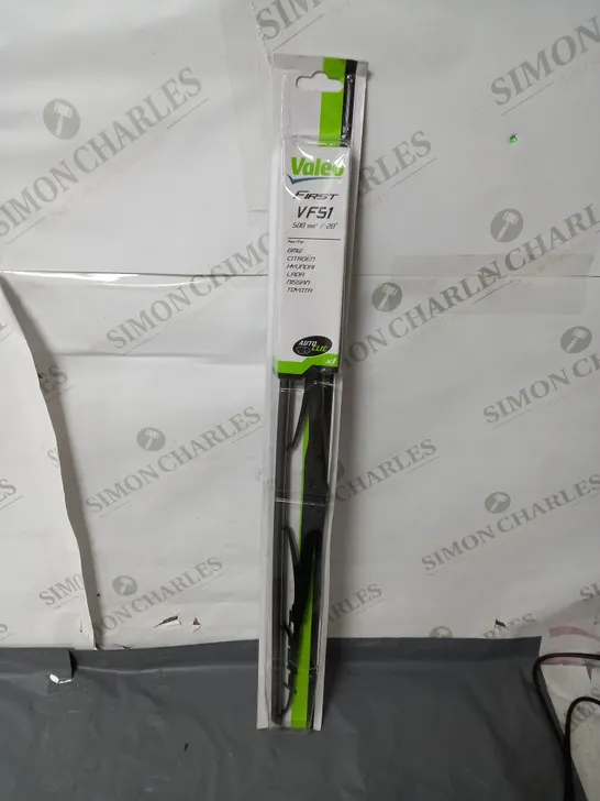 VALEO FIRST VF51 WIPER BLADES 20"