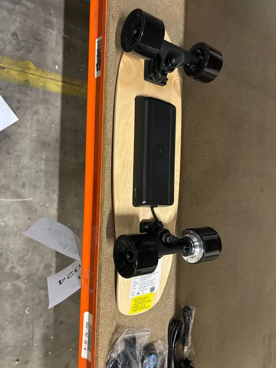 BOXED ELECTRIC H2S FLANGE FISH BOARD