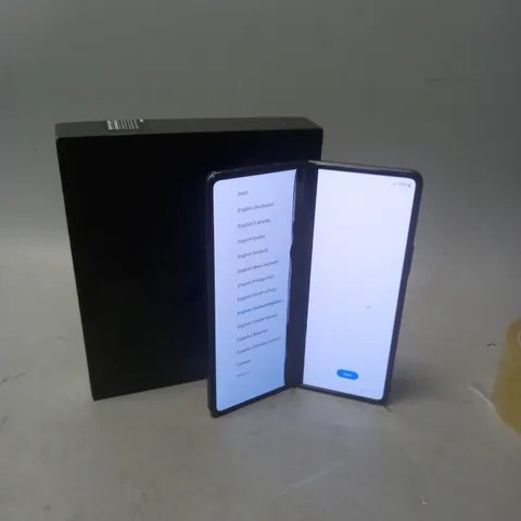 SAMSUNG GALAXY Z FOLD 4 MOBILE PHONE - MODEL UNSPECIFIED