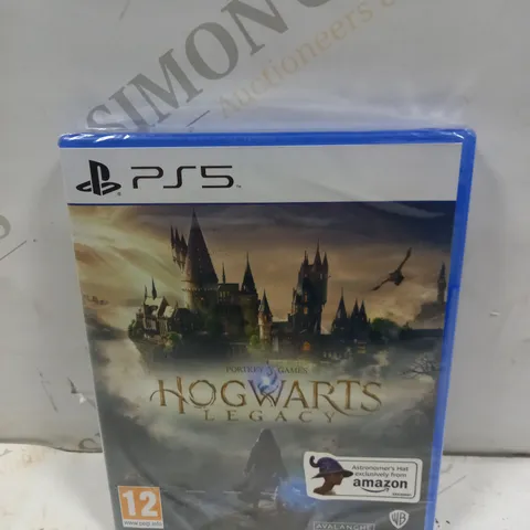 SEALED HOGWARTS LEGACY ON PS5