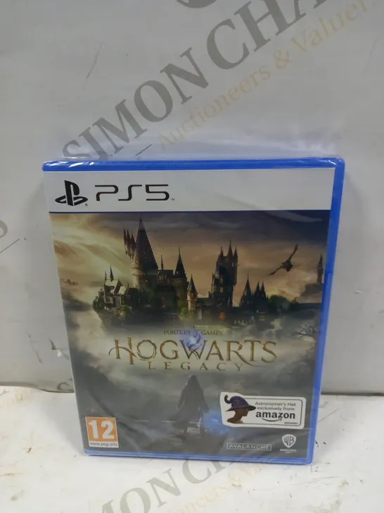 SEALED HOGWARTS LEGACY ON PS5