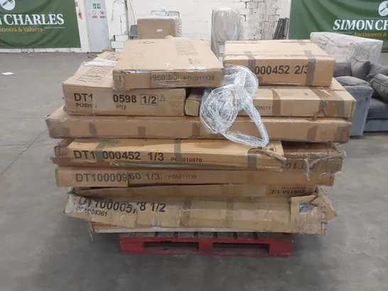 PALLET TO CONTAIN ASSORTED BOXED FURNITURE AND FURNITURE PARTS