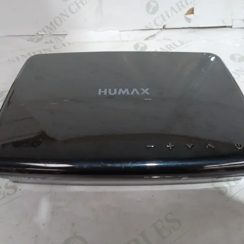 HUMAX FVP-5000T 500 GB FREEVIEW PLAY HD TV RECORDER, BLACK 