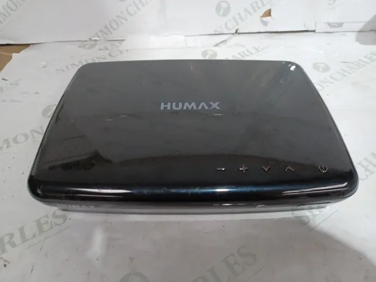 HUMAX FVP-5000T 500 GB FREEVIEW PLAY HD TV RECORDER, BLACK 