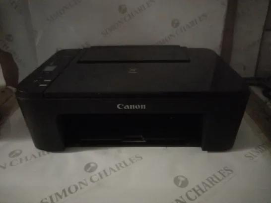 BOXED CANON PIXMA TS3350 PRINTER - BLACK