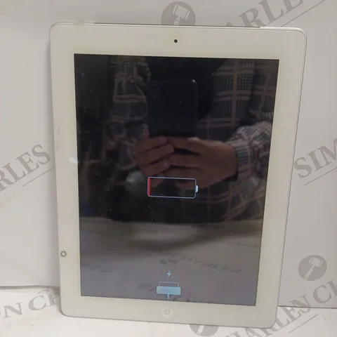 APPLE IPAD MODEL A1430 64GB