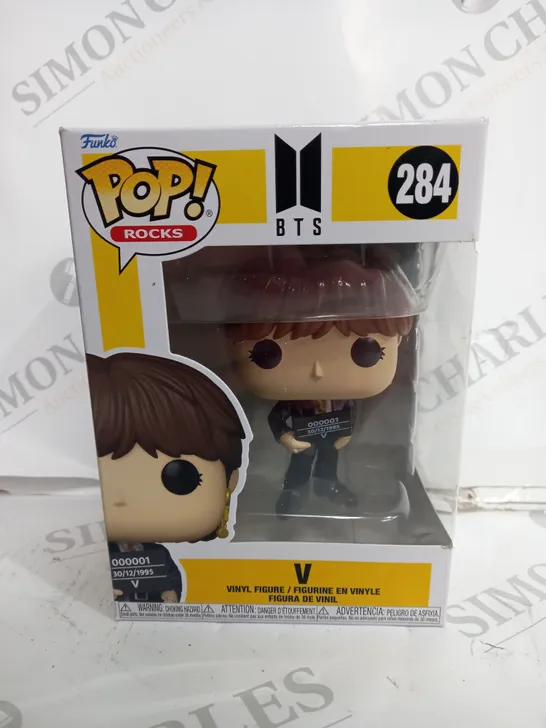 FUNKO POP! ROCKS BUTTER V - 284