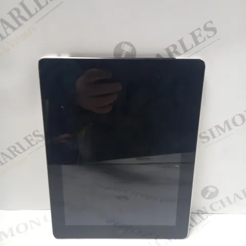 APPLE IPAD MODEL A1460 4TH GENERATION