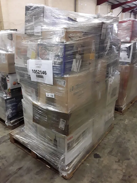 PALLET OF APPROXIMATELY 29 UNPROCESSED RAW RETURN HOUSEHOLD AND ELECTRICAL GOODS TO INCLUDE;