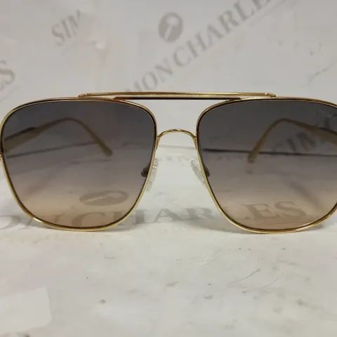 TOM FORD-STYLE SUNGLASSES