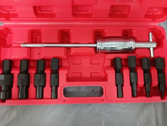 BLIND HOLE BEARING PULLER SET