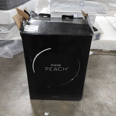 BOXED ICANDY PEACH 7 TWIN DARK GREY PHANTOM (4 BOXES)