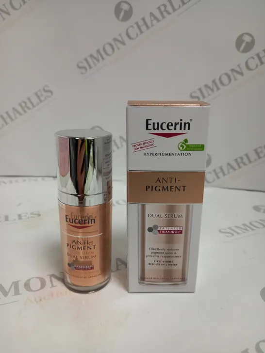 BOXED EUCERIN ANTI-PIGMENT DUAL SERUM - 30ML