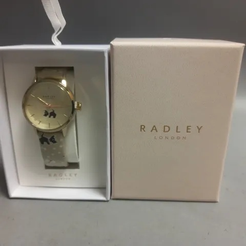 BOXED RADLEY LONDON LADIES WATCH