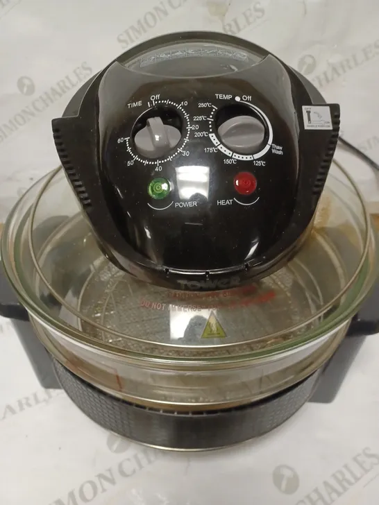 TOWER HEALTH HALOGEN AIR FRYER 