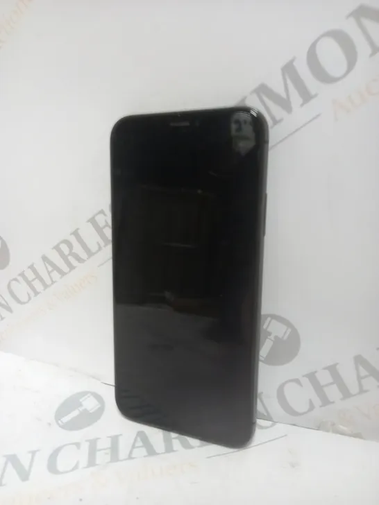 APPLE IPHONE X SMARTPHONE IN BLACK 