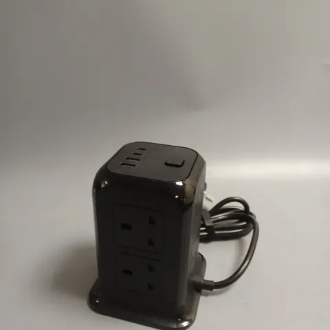 BOXED EXTENSION CORD SOCKET 