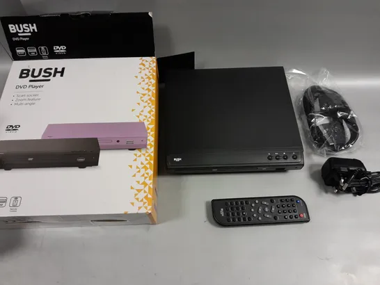 BUSH DVD PLAYER 