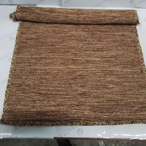 BRAND NEW PACO HOME 210 KILN 60X110CM BROWN RUG