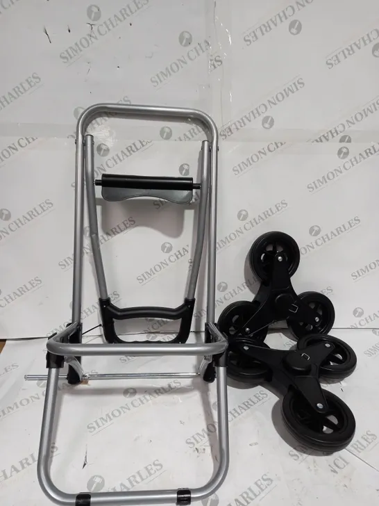 BOXED LOCK 'N LOCK INSULATED SHOPPING TROLLEY CART