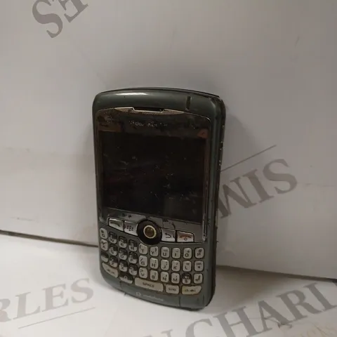 BLACKBERRY MOBILE PHONE - MODEL UNSPECIFIED 